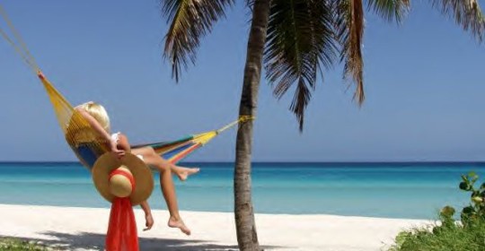 Celebridades visitando la República Dominicana